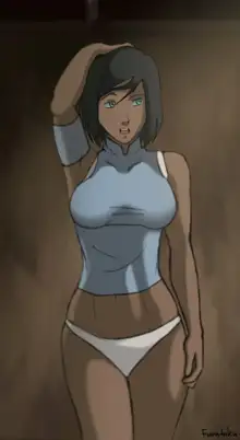 Korra, 日本語