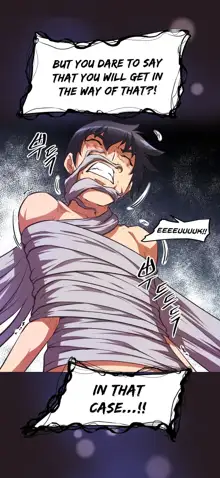 Brawling Go Ch.149-153, English