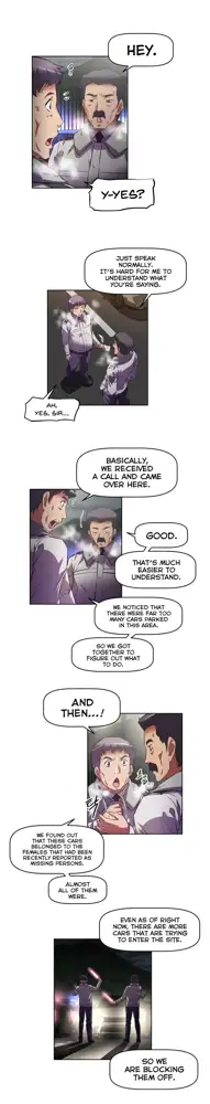 Brawling Go Ch.149-153, English