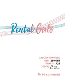 Rental Girls Ch 4 - 11, English