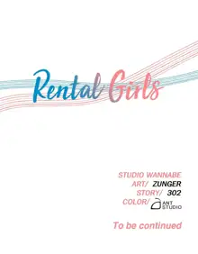 Rental Girls Ch 4 - 11, English