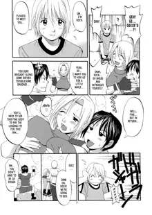 THE YURI & FRIENDS MARY SPECIAL, English