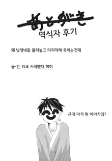 Adonis ramosa, 한국어