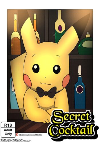 Secret Cocktail, English