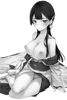 Kitsume na Kimono Niizuma to Kyoukotoba Ecchi | 與嚴肅的和服新婚妻子京都腔做愛, 中文