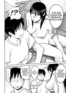 Nee-san Fuku o Kite Kudasai | Hermana Porfavor Ponte Algo de Ropa (decensored), Español