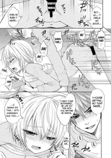 Houkago Love Mode 16, English