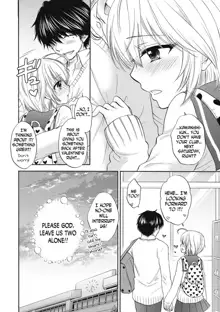 Houkago Love Mode 16, English