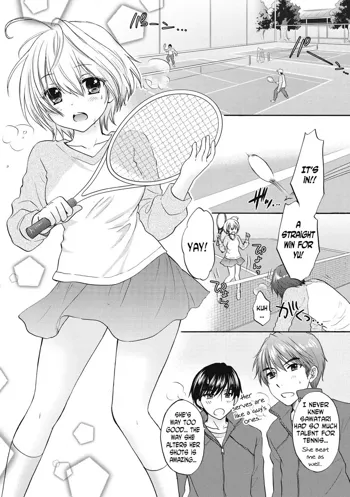 Houkago Love Mode 16, English