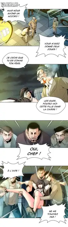 Twin Slave Ch.1-3, Français