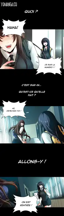 Twin Slave Ch.1-3, Français