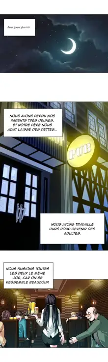 Twin Slave Ch.1-3, Français