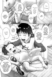 3-sai Kara no Oshikko Sensei -IV Zenpen | Oshikko Sensei From 3 Years Old - IV - Part One (decensored), English