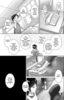 3-sai Kara no Oshikko Sensei -IV Zenpen | Oshikko Sensei From 3 Years Old - IV - Part One (decensored), English