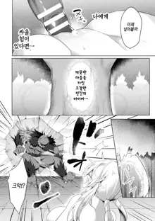 Edens Ritter THE COMIC Ch.1 | 에덴즈 리터 THE COMIC Ch.1, 한국어