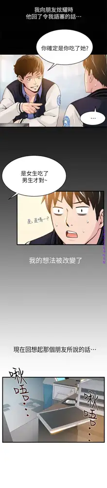 弱點  [韩国]【中文】, 中文