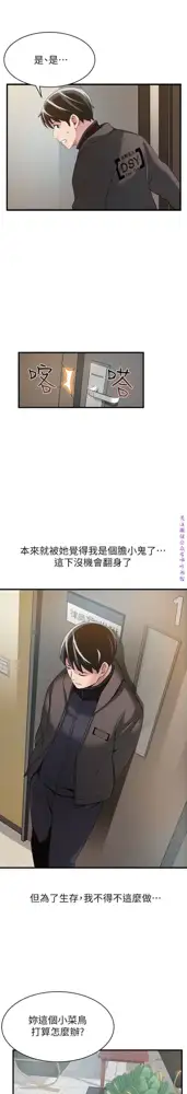 弱點  [韩国]【中文】, 中文