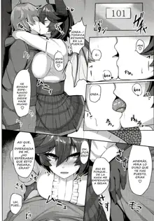 Boku no Kanojo wa Dragon Girl, Español