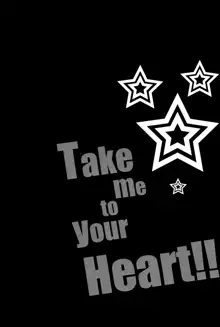 Take me to your Heart!!, English