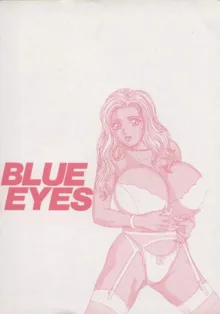 BLUE EYES Vol. 2, English