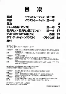 LeLe☆ぱっぱ Vol.10, 日本語