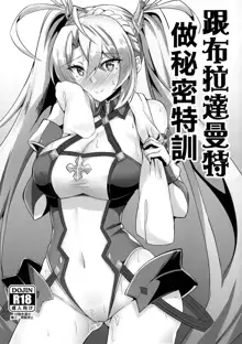 Bradamante to Himitsu no Tokkun | 跟布拉達曼特做秘密特訓, 中文