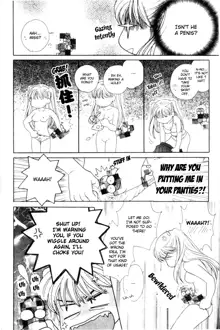 MILK SHELL Ch. 2-3, English