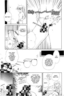 MILK SHELL Ch. 2-3, English