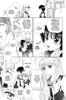 MILK SHELL Ch. 2-3, English