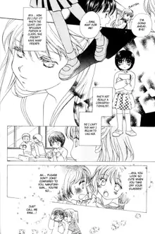 MILK SHELL Ch. 2-3, English