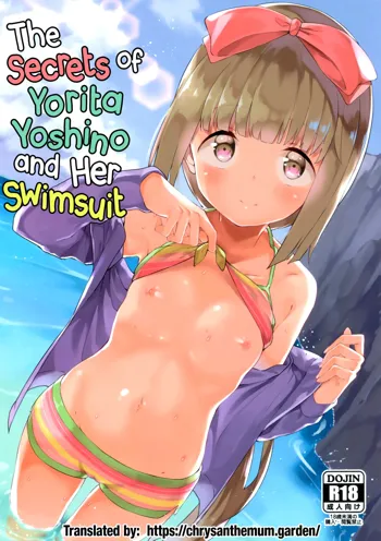 Yorita Yoshino to Mizugi de Himegoto | The Secrets of Yorita Yoshino and Her Swimsuit, English