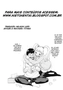 AneDol ~Onee-chan wa Idol~ Ch. 1-2, Português