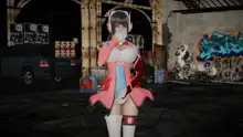 魔法少女思, 中文