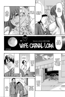 Hitozuma Nikutai Yuushi | Wife Carnal Loan (decensored), Español