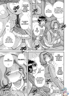 Sansedai Soukan ~Boku to Kaa-san to Obaa-chan~ | Forbidden Love ~Me, My Mother and Granma~ Chpt. 2-7, Português