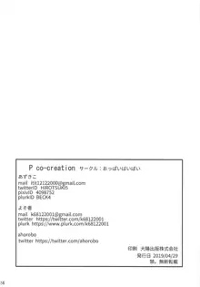 P co-creation, 中文