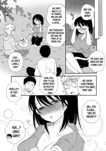 Shojo no Mamade wa Irarenai | I Can't Stand Being a Virgin Girl!, English