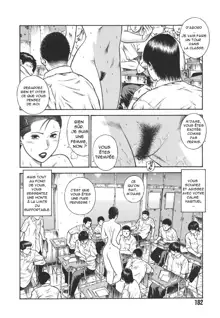 MORAL HAZARD ~Haitoku no Kyoudan~ Ch. 12, Français