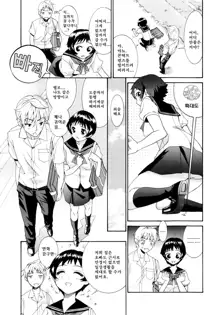 Yanagida-kun to Mizuno-san | 야나기다 군과 미즈노 양 (decensored), 한국어