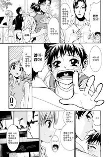 Yanagida-kun to Mizuno-san | 야나기다 군과 미즈노 양 (decensored), 한국어