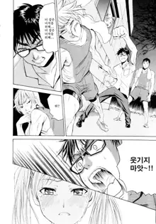 Yanagida-kun to Mizuno-san | 야나기다 군과 미즈노 양 (decensored), 한국어