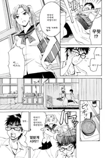 Yanagida-kun to Mizuno-san | 야나기다 군과 미즈노 양 (decensored), 한국어