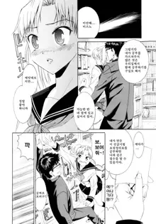 Yanagida-kun to Mizuno-san | 야나기다 군과 미즈노 양 (decensored), 한국어