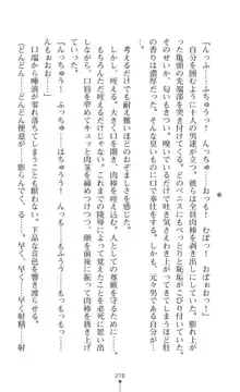 女体化捜査官イブキ 屈辱と快楽の強制性転換, 日本語