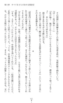 女体化捜査官イブキ 屈辱と快楽の強制性転換, 日本語