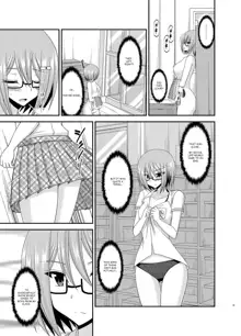 Roshutsu Shoujo Nikki 11 Satsume | Exhibitionist Girl Diary Chapter 11, English