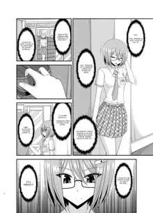 Roshutsu Shoujo Nikki 11 Satsume | Exhibitionist Girl Diary Chapter 11, English