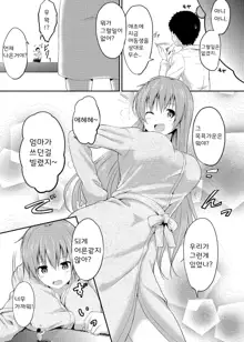 Imouto >> Ani, 한국어