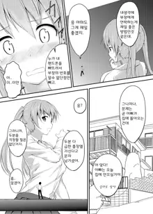 Imouto >> Ani, 한국어