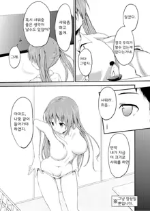 Imouto >> Ani, 한국어